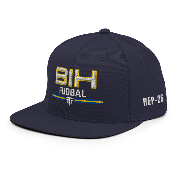 Bosnia and Herzegovina REP-26 Nation Supporter Cap