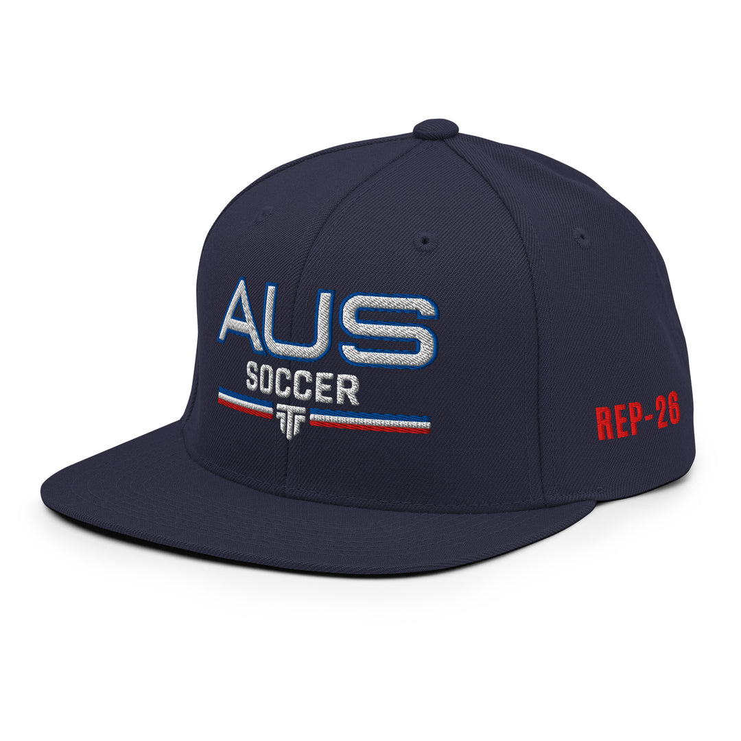 AUSTRALIA REP-26 Nation Supporter Cap
