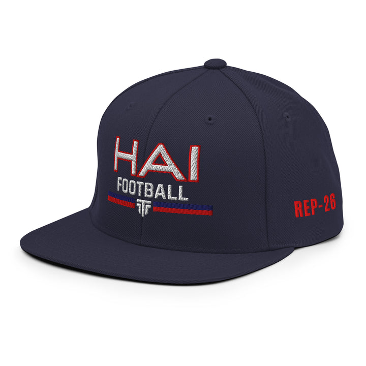 Haiti REP-26 Nation Supporter Cap
