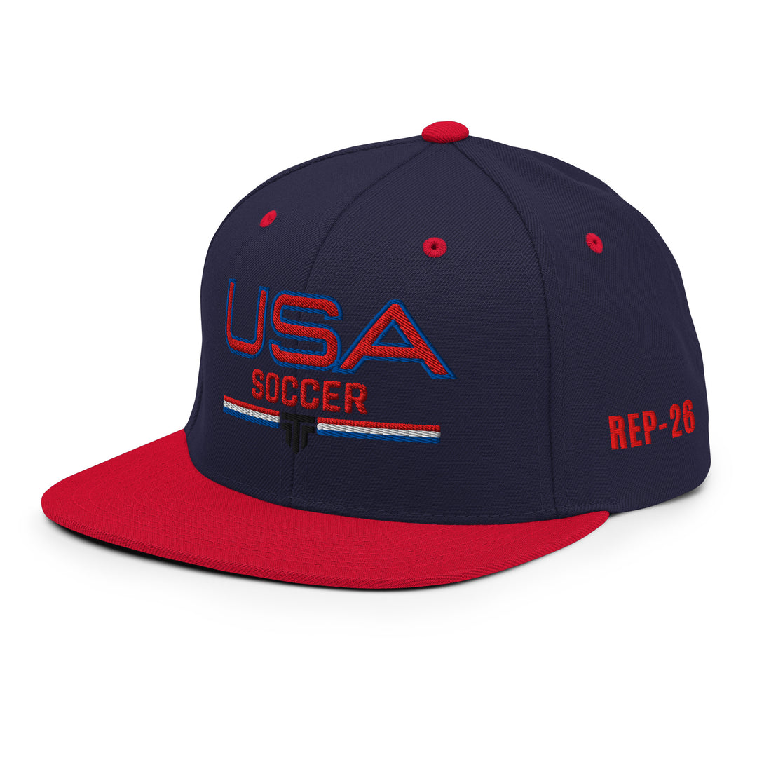 United States REP-26 Nation Supporter Cap