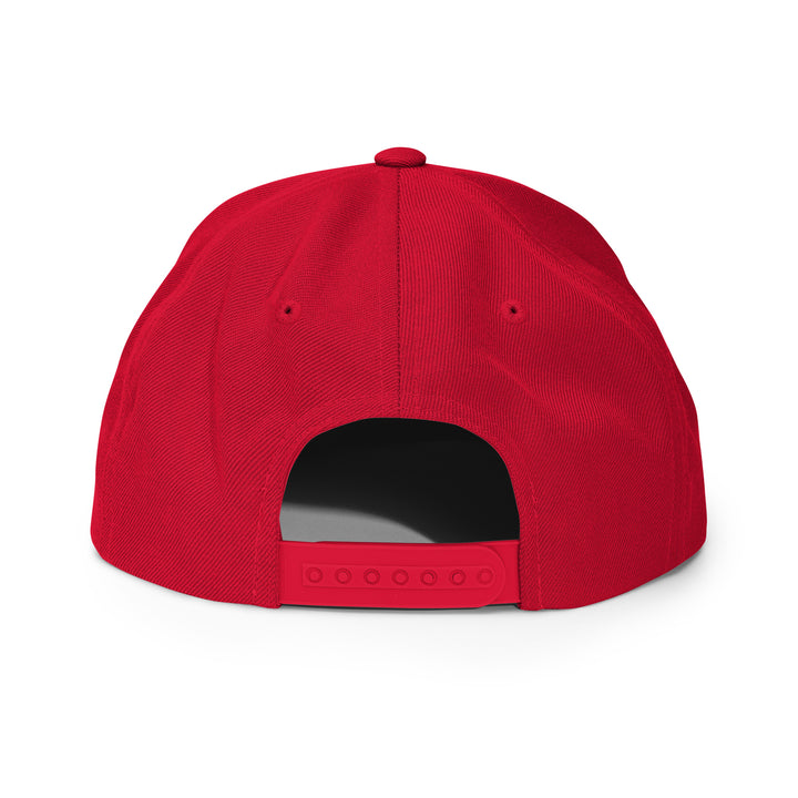 Cabo Verde REP-26 Nation Supporter Cap
