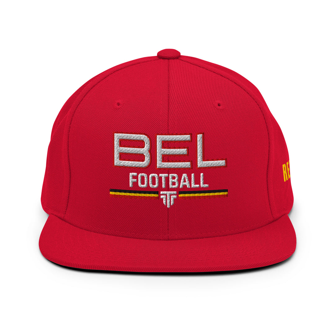 BELGIUM REP-26 Nation Supporter Cap