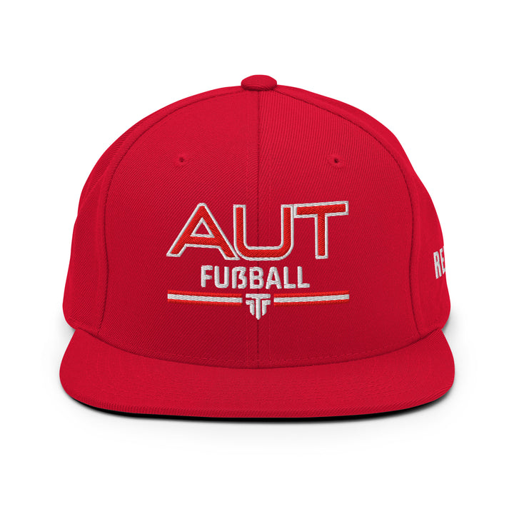 Austria REP-26 Nation Supporter Cap