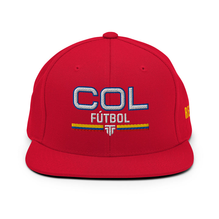 Colombia REP-26 Nation Supporter Cap