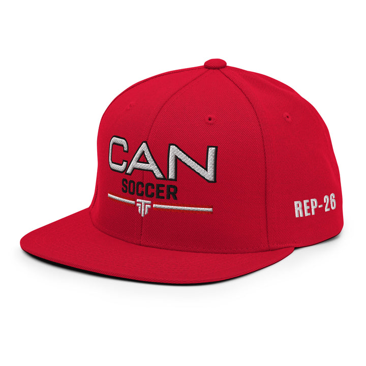 Canada REP-26 Nation Supporter Cap
