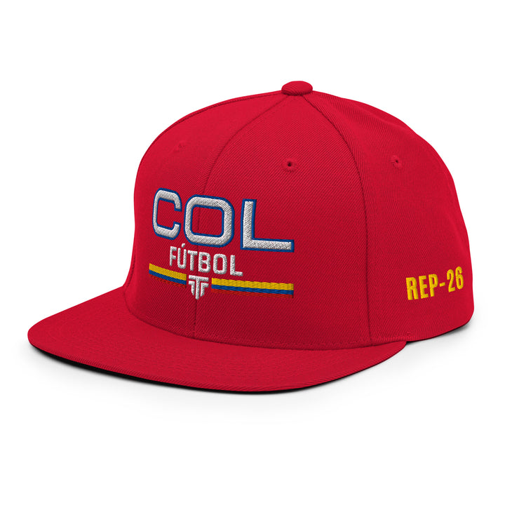 Colombia REP-26 Nation Supporter Cap