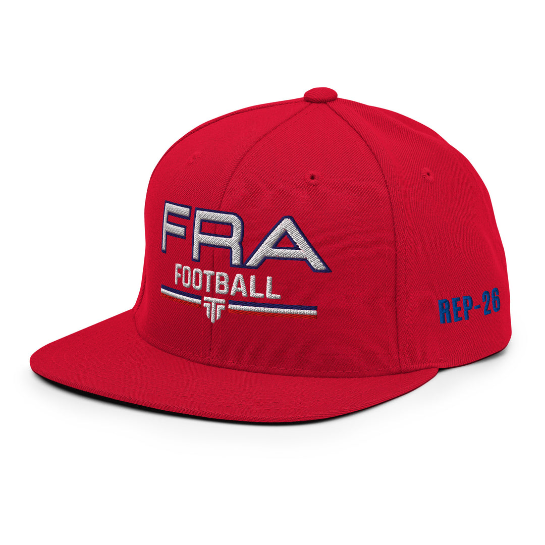 France REP-26 Nation Supporter Cap