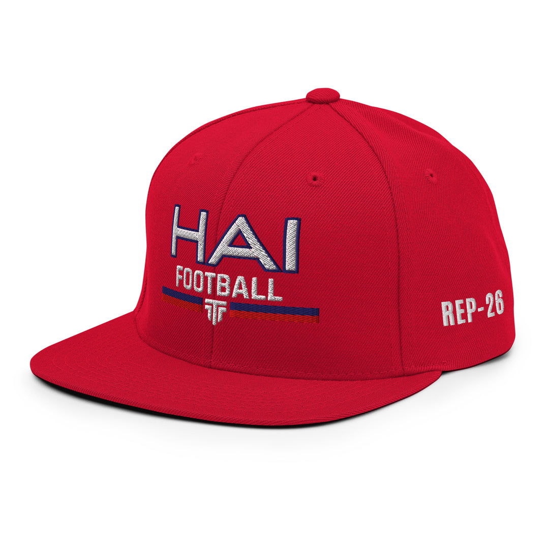 Haiti REP-26 Nation Supporter Cap