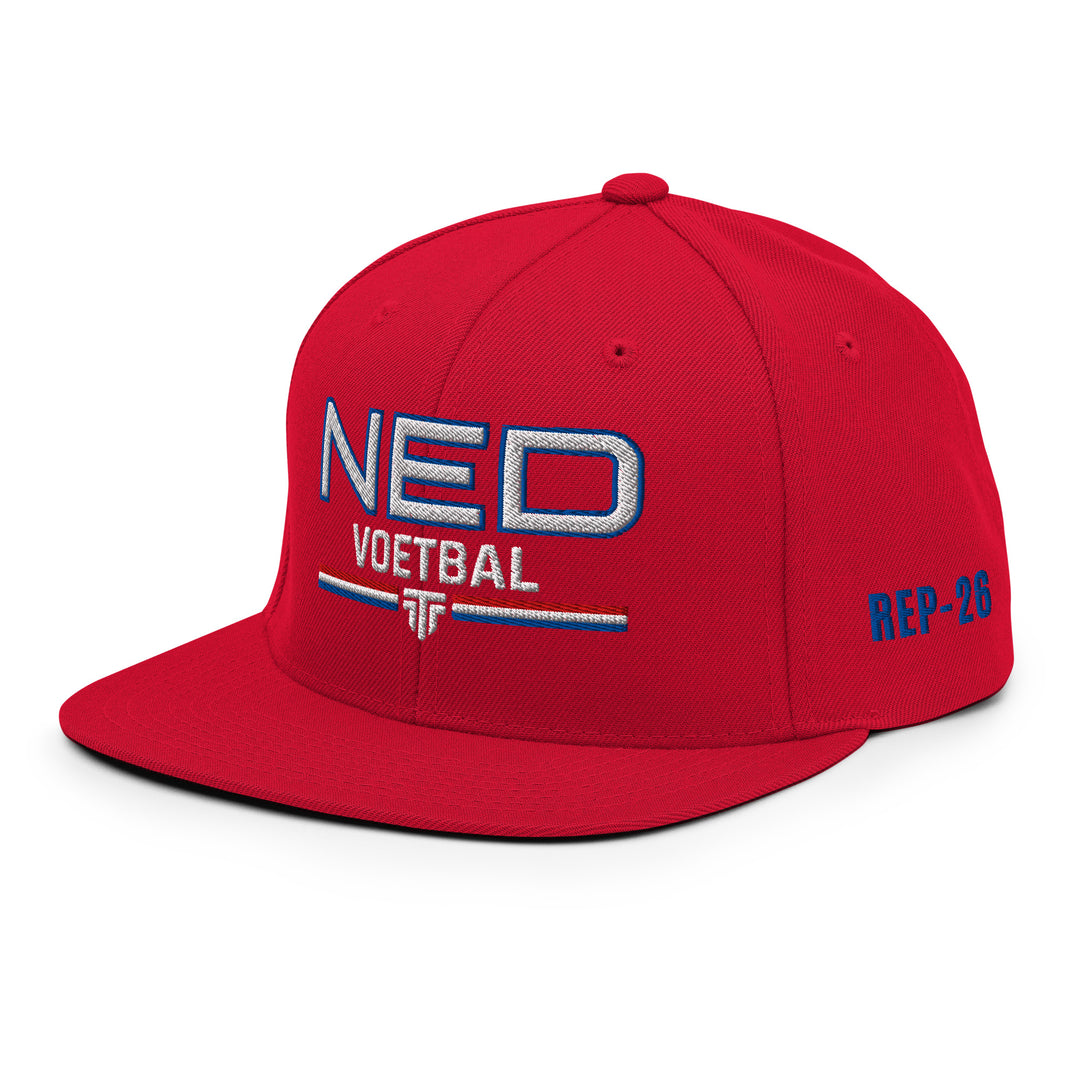 Netherlands REP-26 Nation Supporter Cap