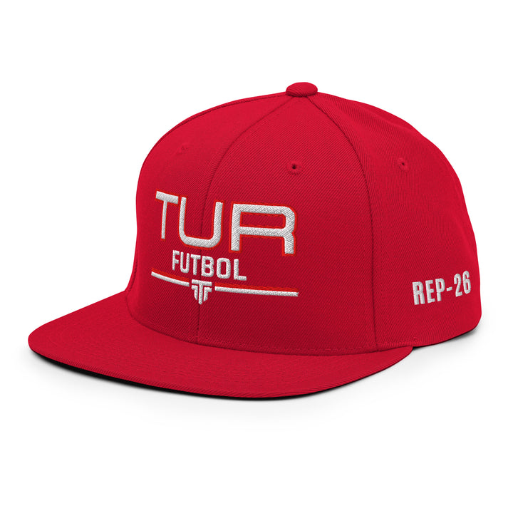 Türkiye REP-26 Nation Supporter Cap