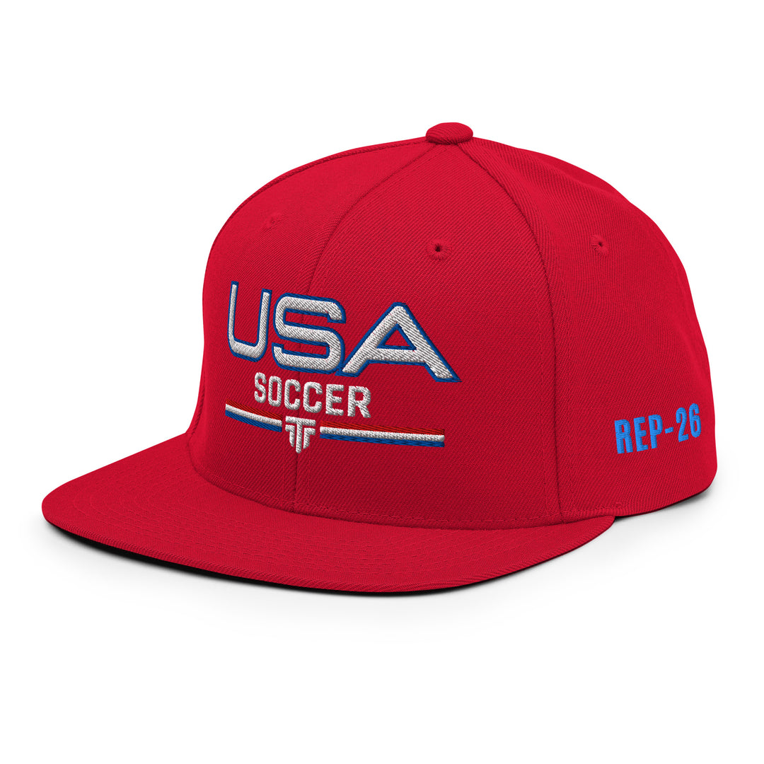 United States REP-26 Nation Supporter Cap