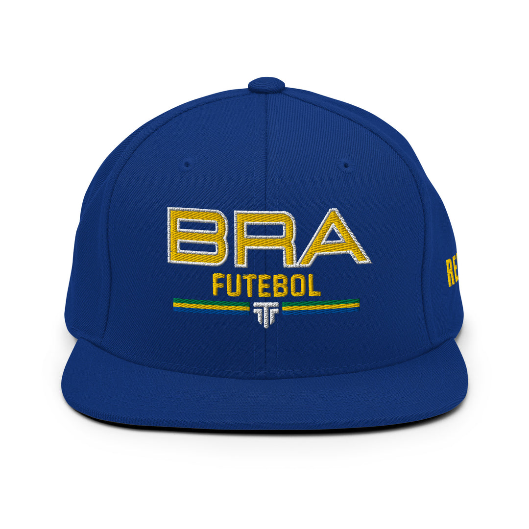Brazil REP-26 Nation Supporter Cap