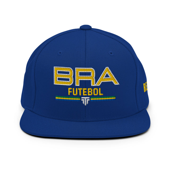 Brazil REP-26 Nation Supporter Cap