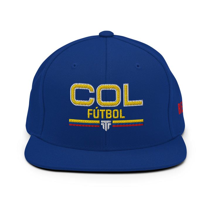 Colombia REP-26 Nation Supporter Cap