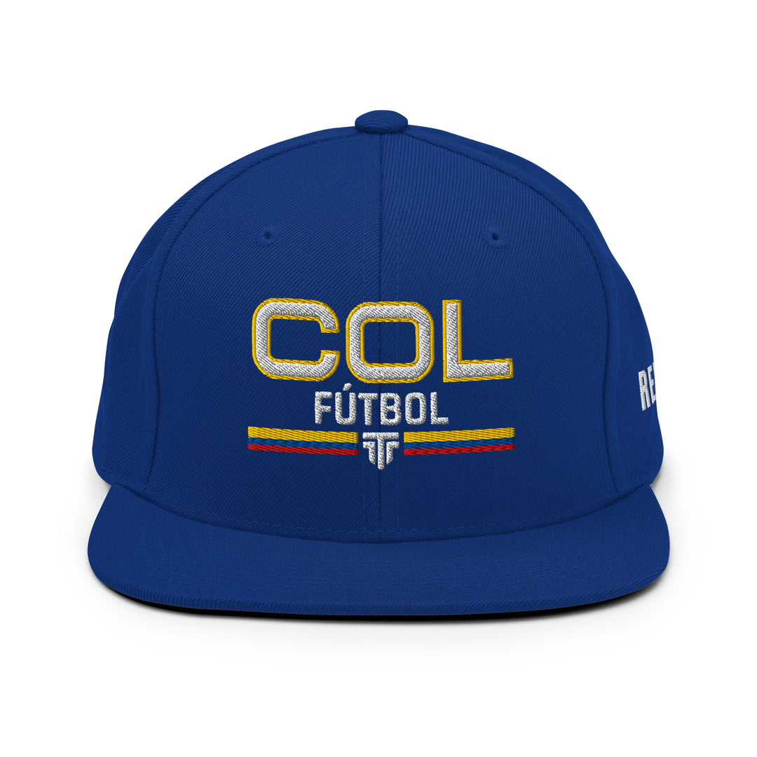 Colombia REP-26 Nation Supporter Cap