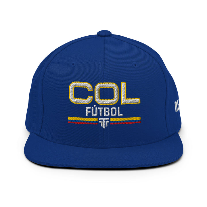 Colombia REP-26 Nation Supporter Cap