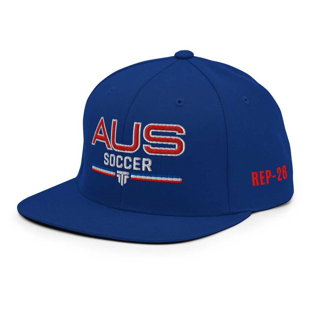AUSTRALIA REP-26 Nation Supporter Cap