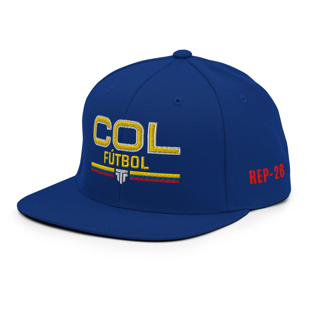 Colombia REP-26 Nation Supporter Cap