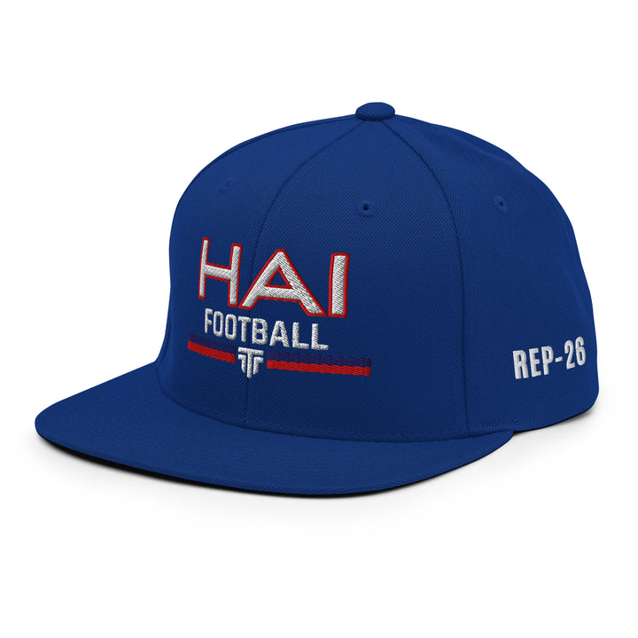 Haiti REP-26 Nation Supporter Cap