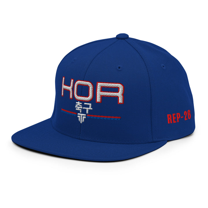 Korea Republic REP-26 Nation Supporter Cap