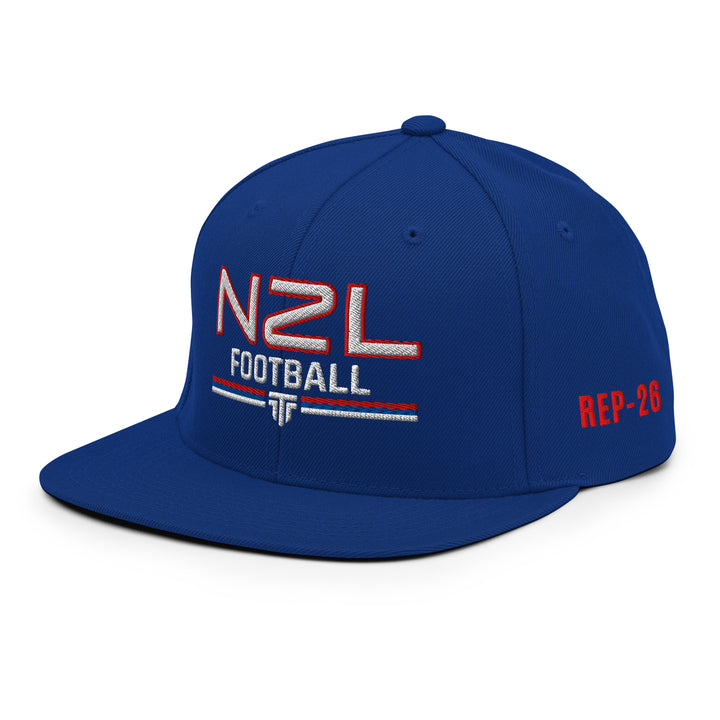 New Zealand REP-26 Nation Supporter Cap