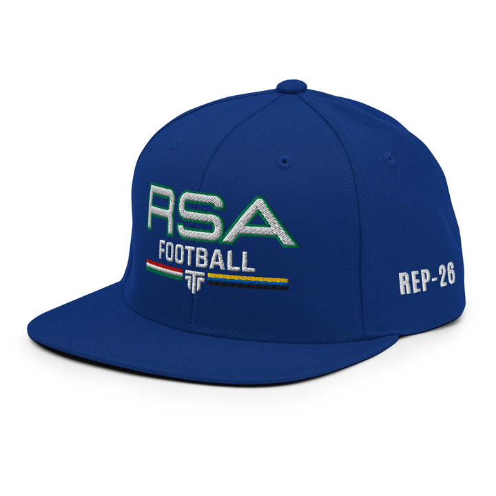 South Africa REP-26 Nation Supporter Cap