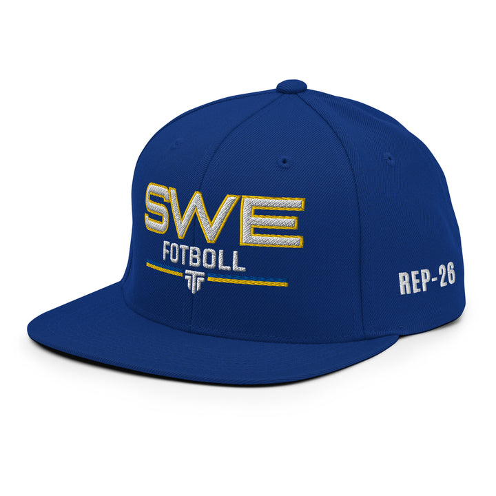 Sweden REP-26 Nation Supporter Cap
