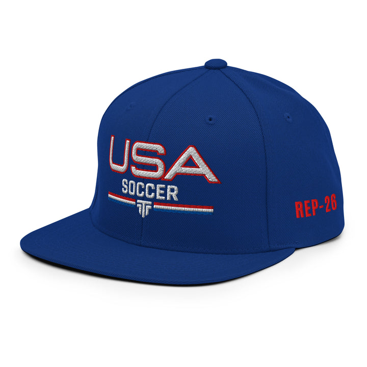 United States REP-26 Nation Supporter Cap