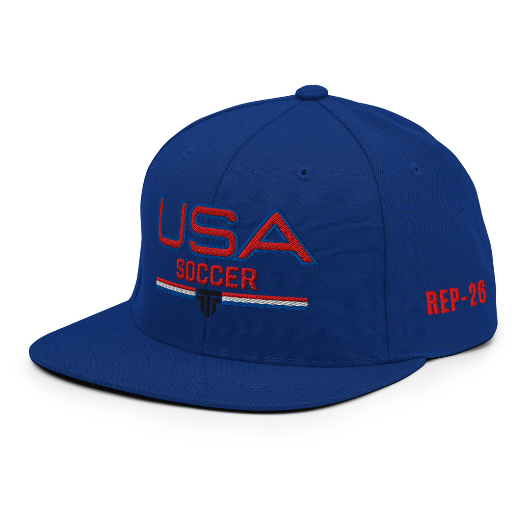 United States REP-26 Nation Supporter Cap