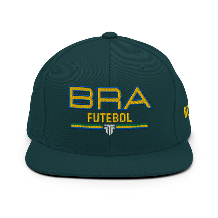 Brazil REP-26 Nation Supporter Cap
