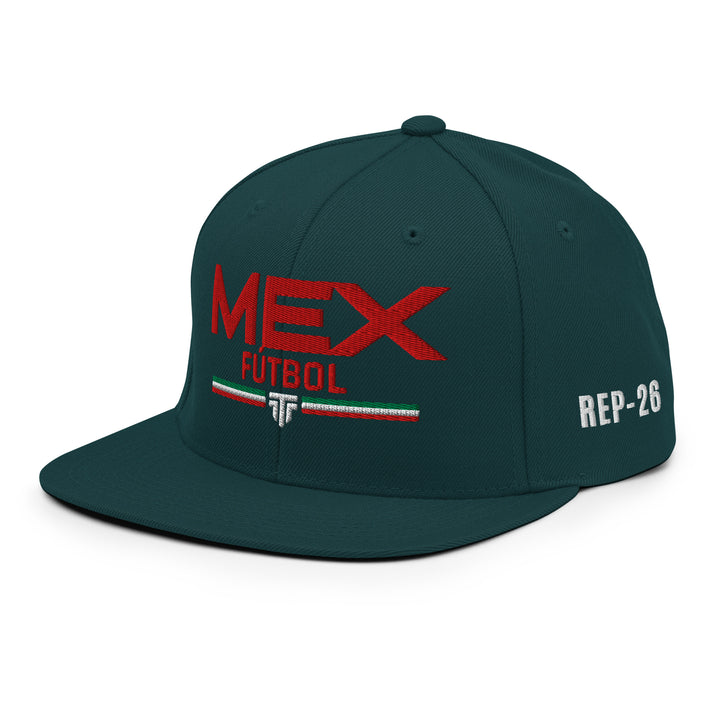 Mexico REP-26 Nation Supporter Cap