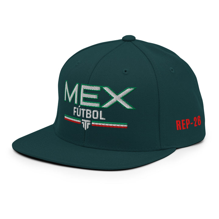 Mexico REP-26 Nation Supporter Cap