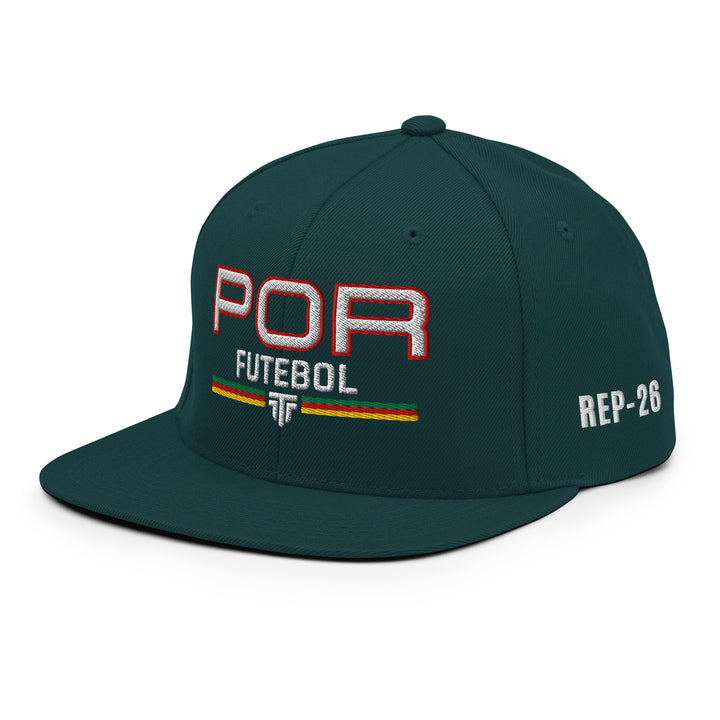 Portugal REP-26 Nation Supporter Cap