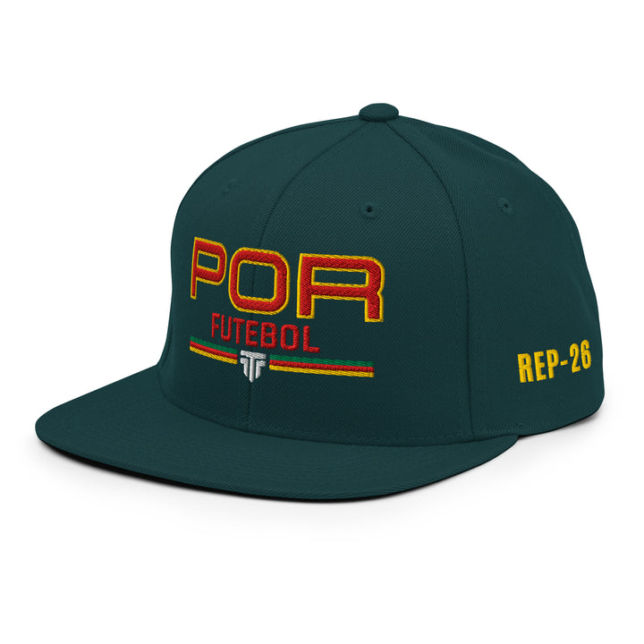 Portugal REP-26 Nation Supporter Cap