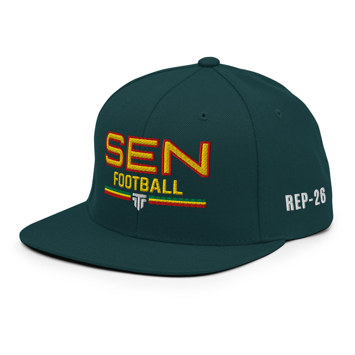Senegal REP-26 Nation Supporter Cap