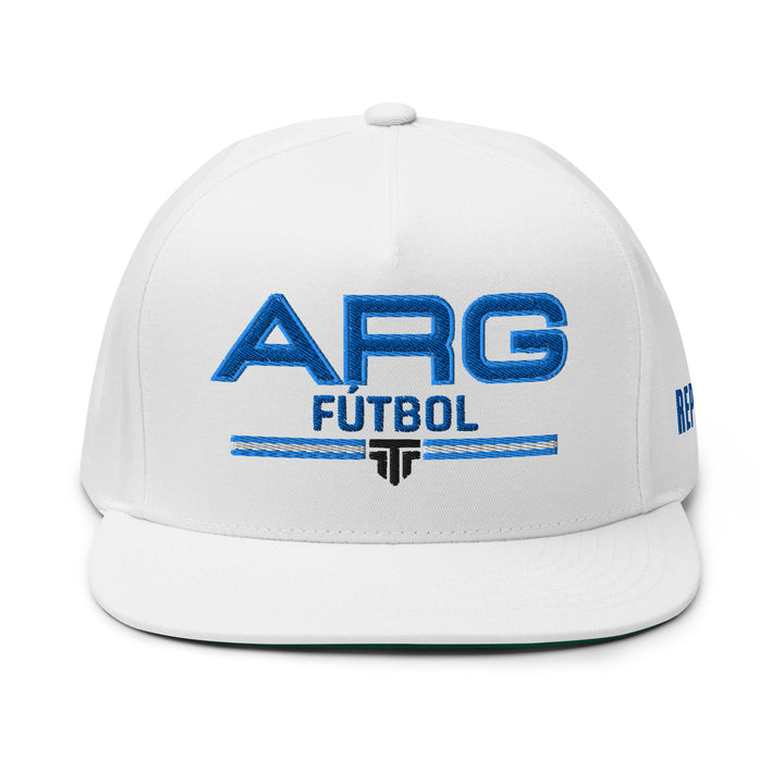 ARGENTINA REP-26 Nation Supporter Cap