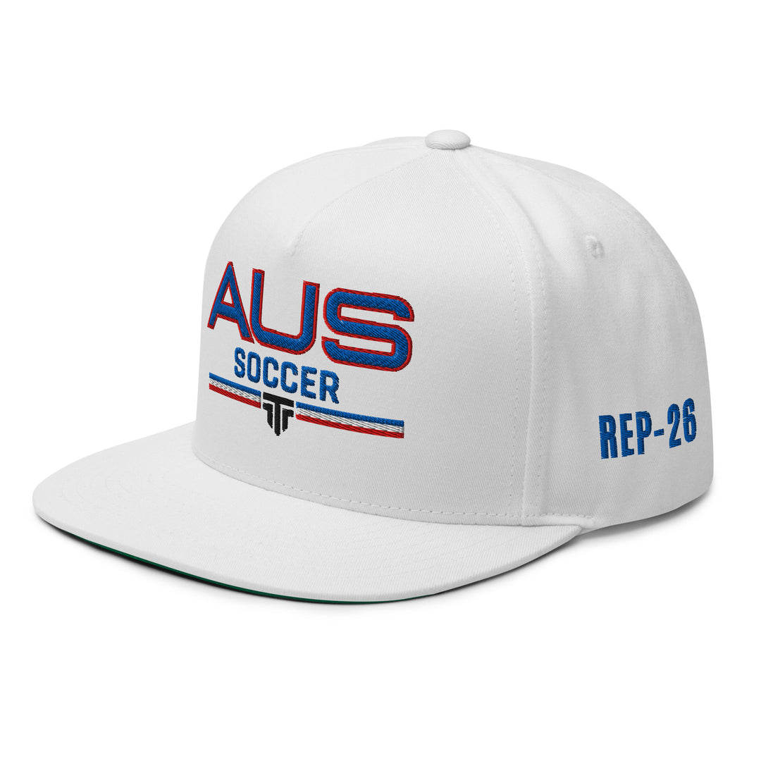AUSTRALIA REP-26 Nation Supporter Cap