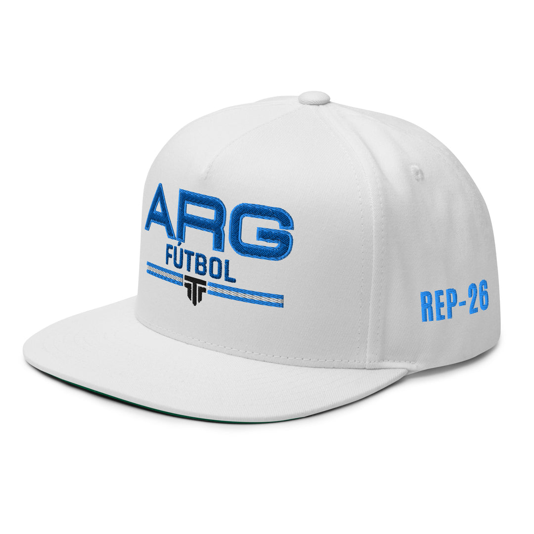 ARGENTINA REP-26 Nation Supporter Cap