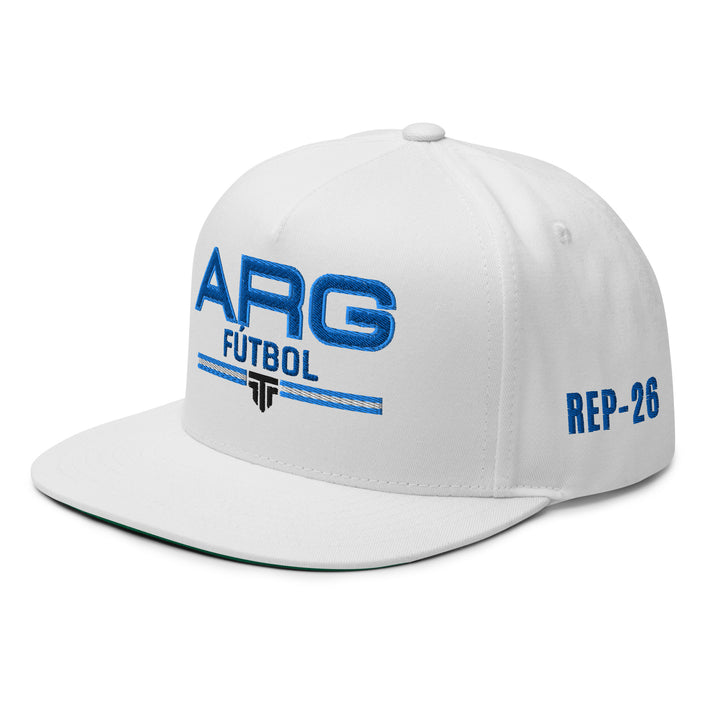 ARGENTINA REP-26 Nation Supporter Cap