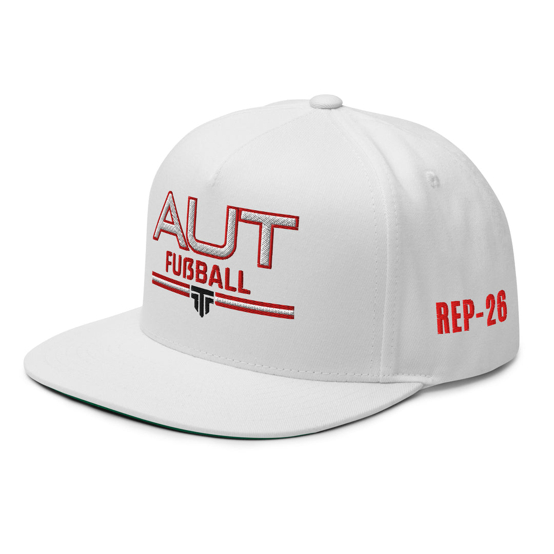 Austria REP-26 Nation Supporter Cap