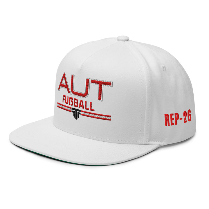 Austria REP-26 Nation Supporter Cap