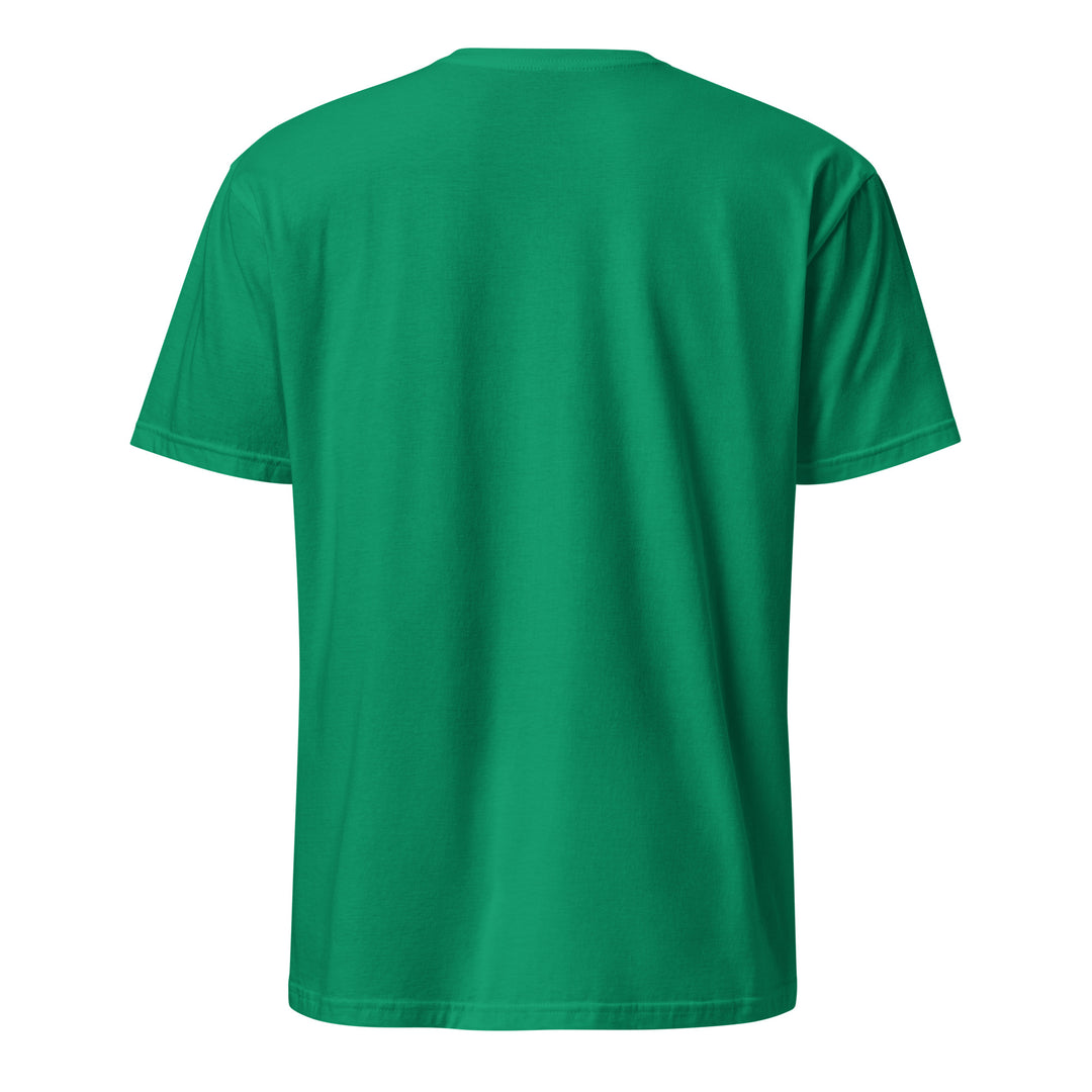 Algeria REP-26 Nation Supporter T-Shirt - Green